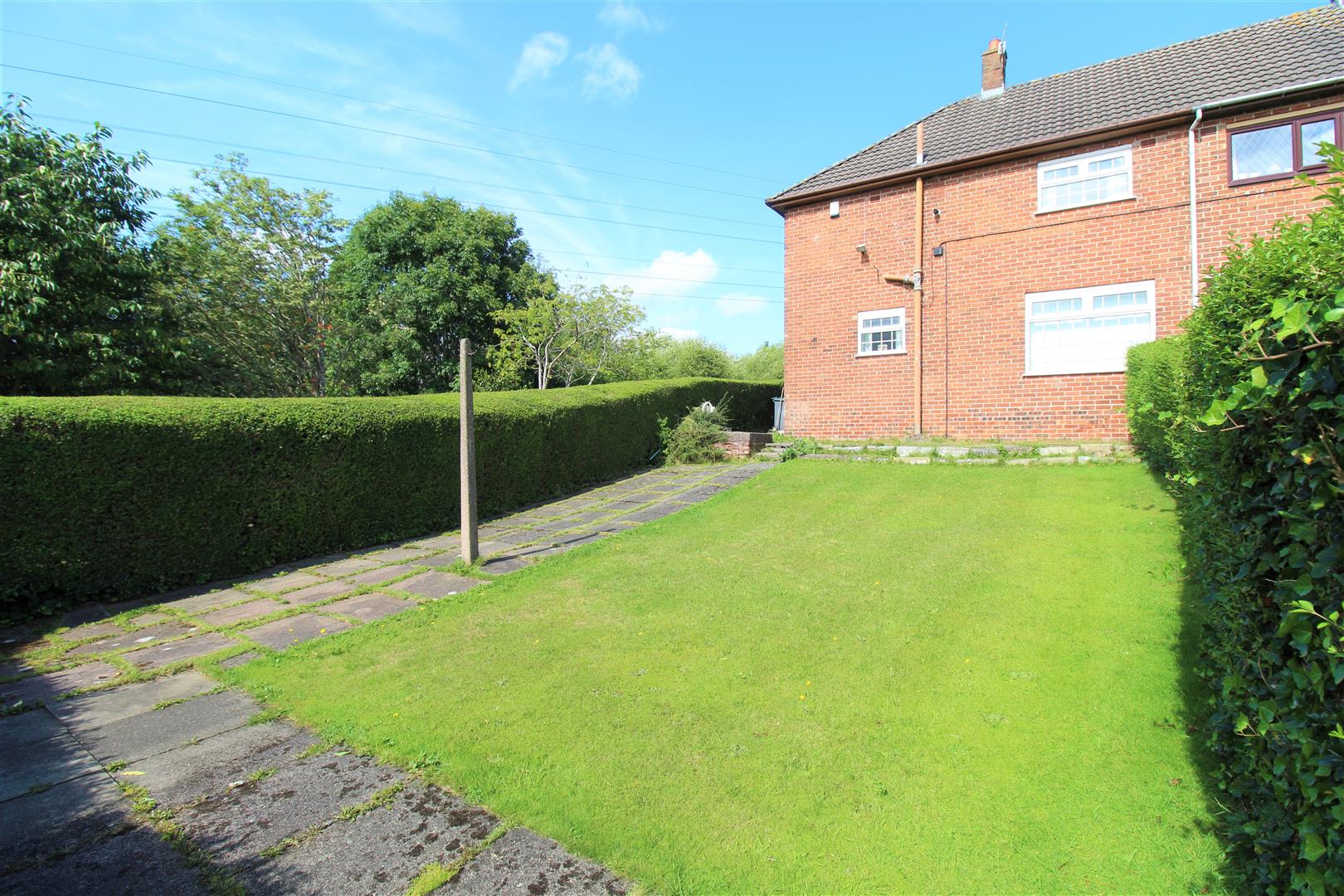 Worcester Place, Bentilee, Stoke-On-Trent